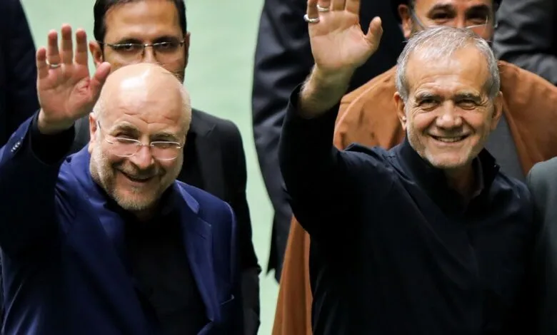 پزشکیان حکم جدید صادر کرد/ همسر قالیباف و معاون احمدی نژاد پست گرفتند!
