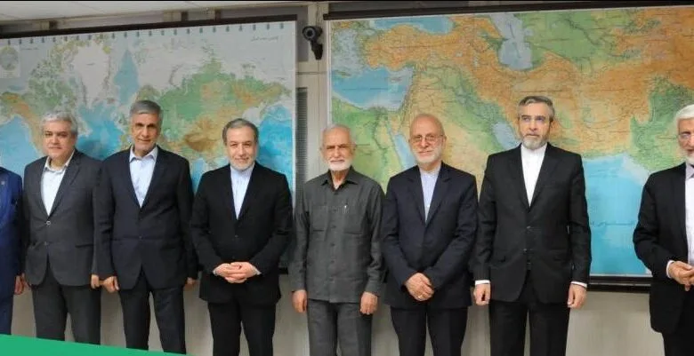 حکم جدید برای علی باقری صادر شد/سعید جلیلی دیده شد!