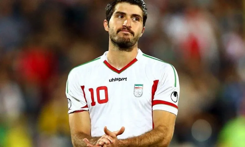 استقلال خواهان لژیونر پرسپولیسی/ شرط جنجالی همسر کریم انصاری فرد برای استقلال