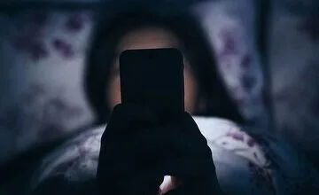 استفاده تلفن همراه در این حالت ممنوع است!