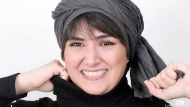 کاهش وزن عجیب خانم بازیگر/ 20 کیلو کم کردم +فیلم
