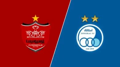 پرسپولیس استقلال را شکست داد/صخنه درماتیک بین بازیکنان یاغی