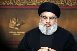 لحظه خروج پیکر سیدحسن نصرالله از عمق 15متری زمین/ پیکر سالم بود