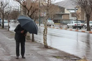 پیش بینی هواشناسی برای استانها، منتظر باران پاییزی باشند