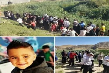 سناریوی قتل آرین 4 ساله قوت گرفت/جزئیات جدید از مرگ آرین کودک گمشده