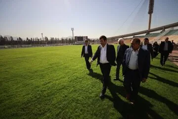 ساخت ورزشگاه ۱۱۰ هزار نفری در تهران + جزئیات