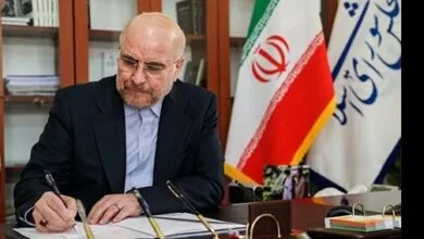 حمایت همه جانبه مجلس ایران از جبهه مقاومت و سیدحسن نصرالله