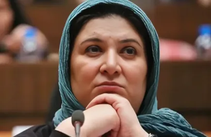 عکس فیک ریما رامین‌فر مجازی را بهم ریخت