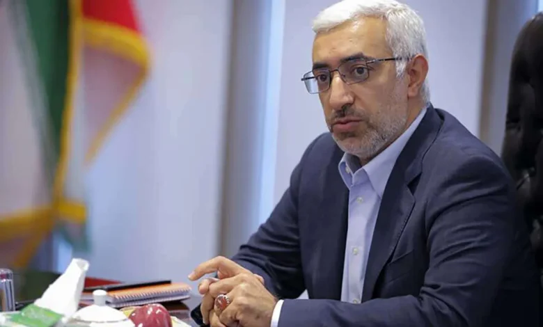 مجید عشقی رییس بورس استعفا داد