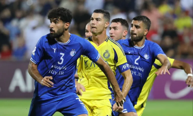 عاقبت ترس؛ استقلال 0 - 1 النصر/ باخت آبرومند آبی ها خارج از خانه