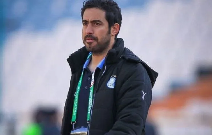 مربی جنجالی استقلال ماندنی شد؟