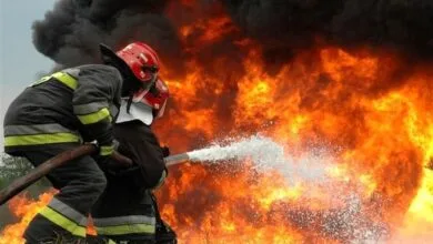 علت آتش سوزی در خوابگاه دانشجویان چه بود؟