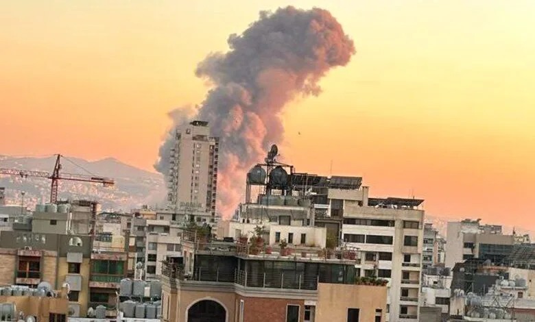 فرمان تخلیه این منطقه/ اسرائیل دستور حمله صادر کرد