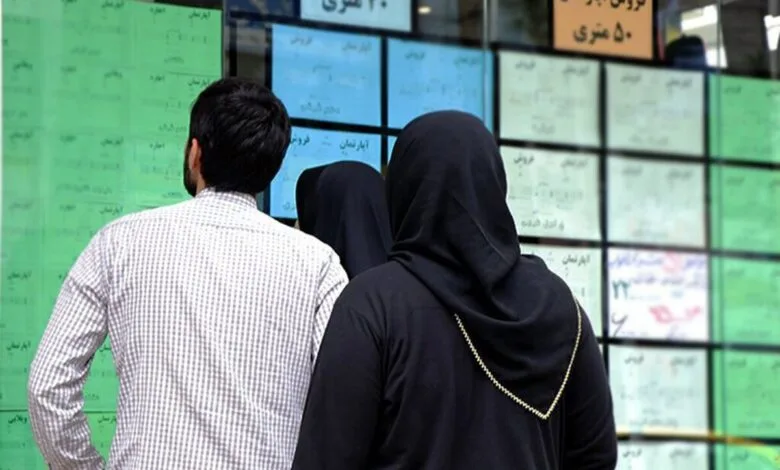 قیمت اجاره خانه در مناطق مختلف تهران +جدول