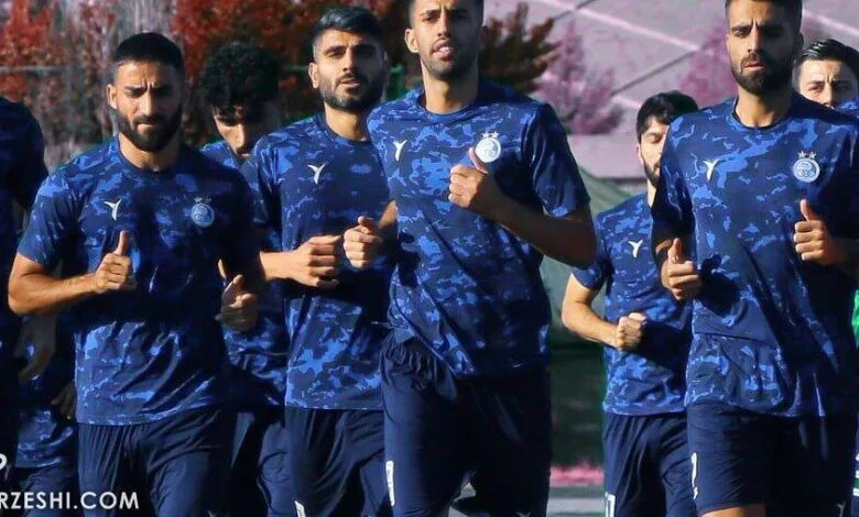 ترکیب استقلال مقابل النصر؛ تغییرات مهم برای مهار رونالدو