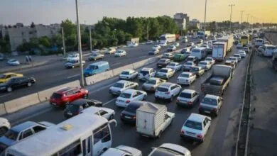 هشدار به مسافران/ ترافیک سنگین در آزادراه های البرز