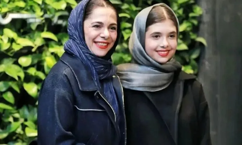 پست عاشقانه مستانه مهاجر برای بازغی وایرال شد +عکس