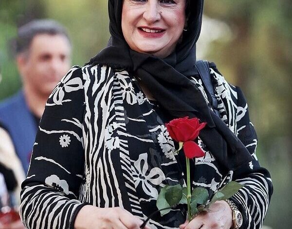 خاطره بازی مریم امیرجلالی با آقای بازیگر وایرال شد +عکس