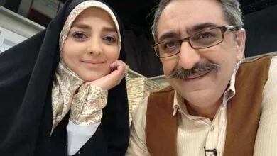 دستفروشی مجری مشهور در مترو خبرساز شد +فیلم