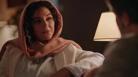 تصویری منحصر به فرد هدی زین‌العابدین با استایل و میکاپ کلاسیک