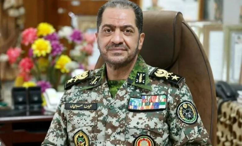 فوری/ فرمانده نیروی پدافند هوایی ارتش پیام صادر کرد