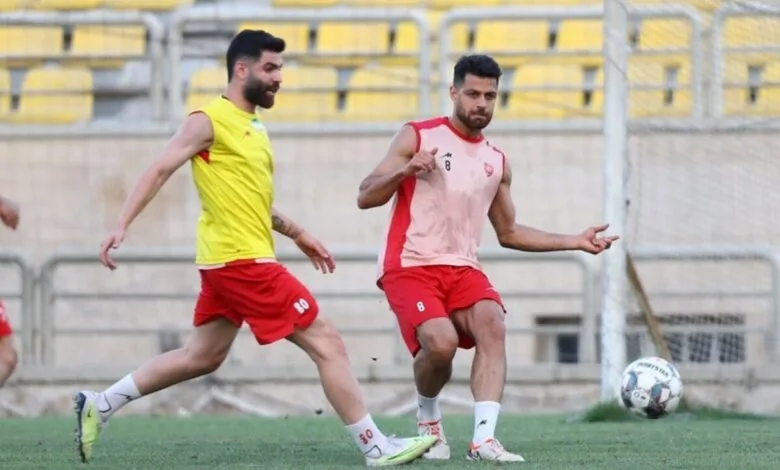 این بازیکن ترکیب پرسپولیس را زیر و رو کرد!