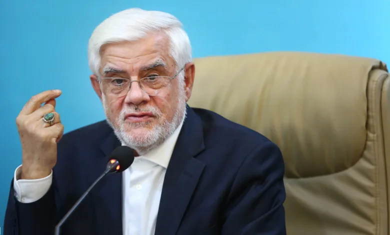 انتشار فیلمی جالب از جشن تولد محمدرضا عارف