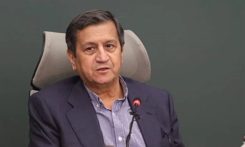 توضیحات همتی درباره کاهش نرخ سود بانکی