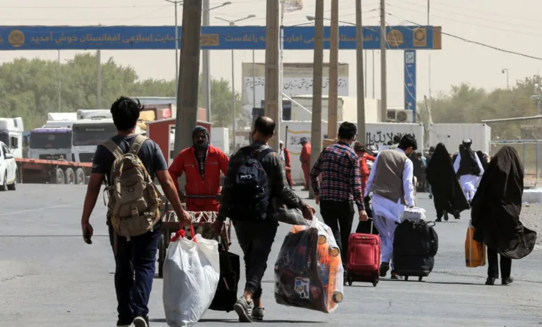 جنجال اظهار نظر سیدحسن خمینی برای دفاع از مهاجران افغانستانی