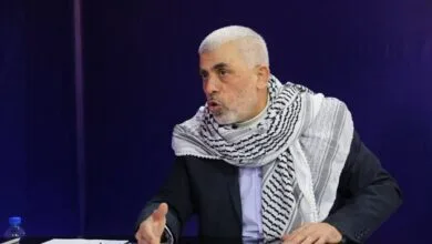 ادعای جنجالی هاآرتص درباره نحوه شهادت یحیی سنوار