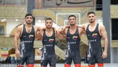 اتفاق باورنکردنی در تیم ملی کشتی آزاد ایران