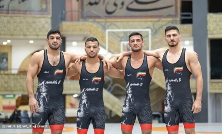 اتفاق باورنکردنی در تیم ملی کشتی آزاد ایران