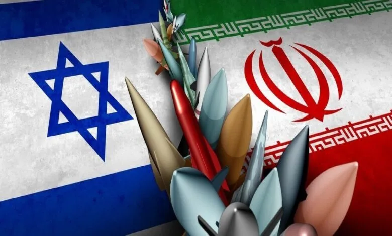 پایان دادن به حملات متقابل ایران و اسرائیل با مذاکره با اروپا و امریکا!