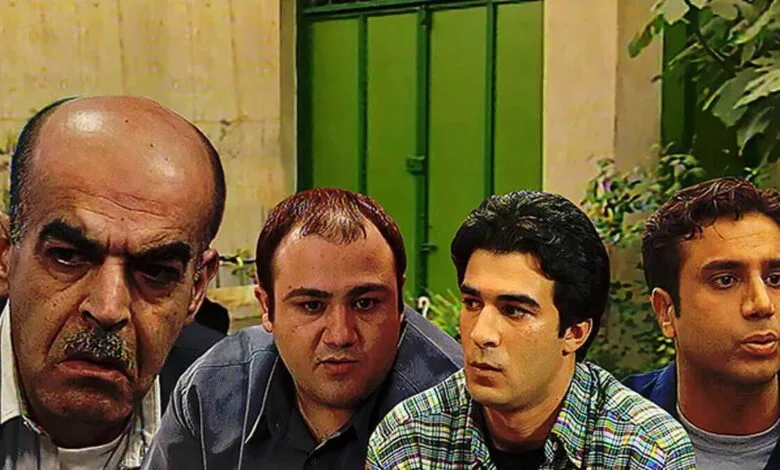 تصاویر بازیگران زیر آسمان شهر بعد از ۲۳ سال