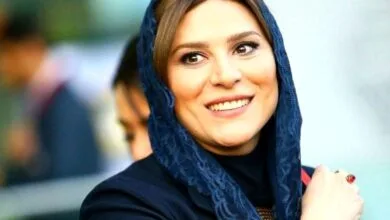 موتورسواری سحر دولتشاهی و مهرداد صدیقیان سوژه شد +عکس