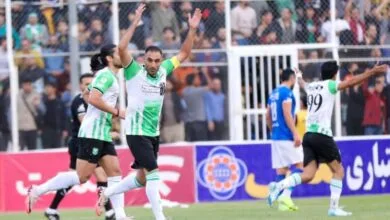 خیبر 3-1 استقلال/ شکست سنگین آقای مربی در گام نخست