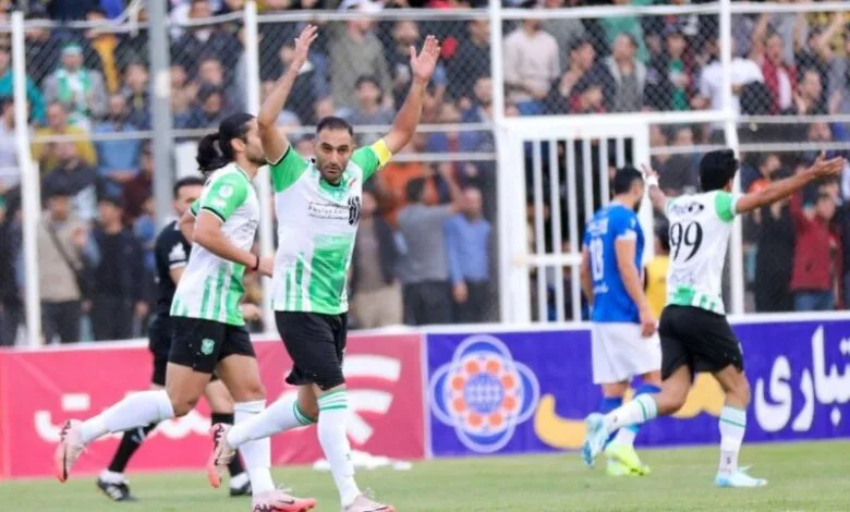 خیبر 3-1 استقلال/ شکست سنگین آقای مربی در گام نخست