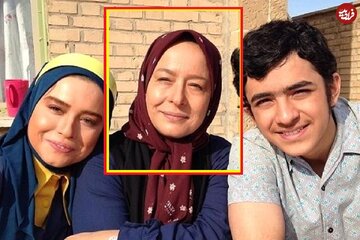 تغییر چهره آزیتا حاجیان در ۶۶ سالگی +عکس خانوادگی