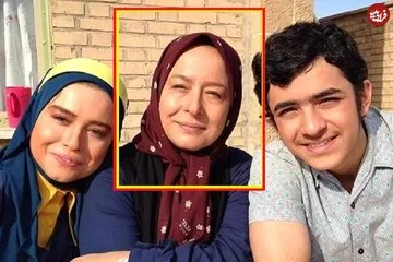 تغییر چهره آزیتا حاجیان در ۶۶ سالگی +عکس خانوادگی