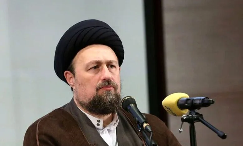اظهارات طوفانی سیدحسن خمینی در پی پیام نتانیاهو/ ما شنگول ومنگول نیستیم