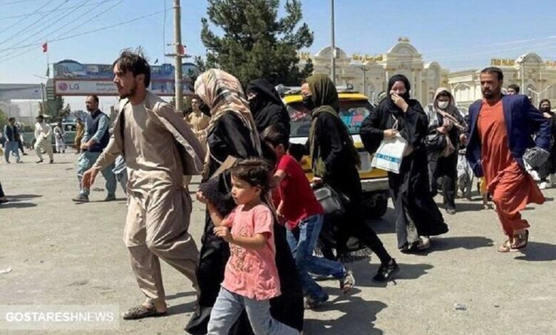 کمینگاه جدید اتباع افغان در ایران لو رفت