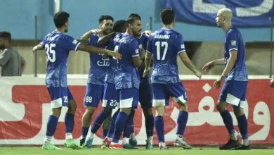 استقلال خوزستان 1- 0 پرسپولیس/ VAR علیه تیم گاریدو