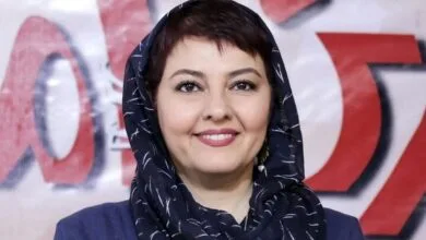حضور خانم بازیگر و همسرش در کنسرت سوژه شد +فیلم
