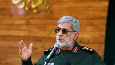 خبر تازه معاون سپاه قدس درباره سردار قاآنی