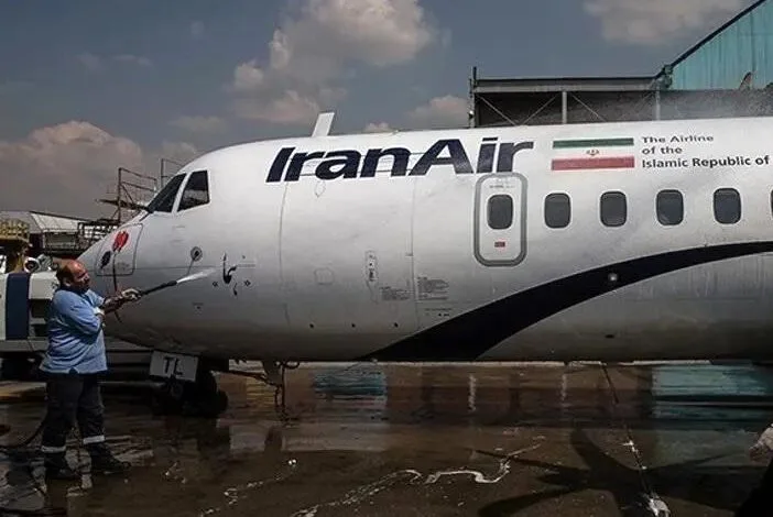 توقیف هواپیمای هما در آلمان/ علت چه بود؟