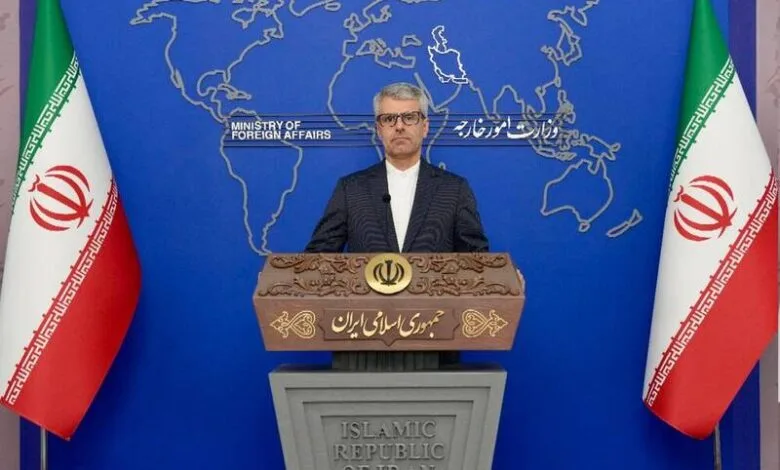 واکنش ایران به اتهام مقام امنیتی انگلیس