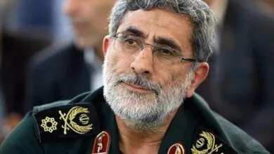 آخرین خبر از وضعیت سلامتی سردار قاآنی