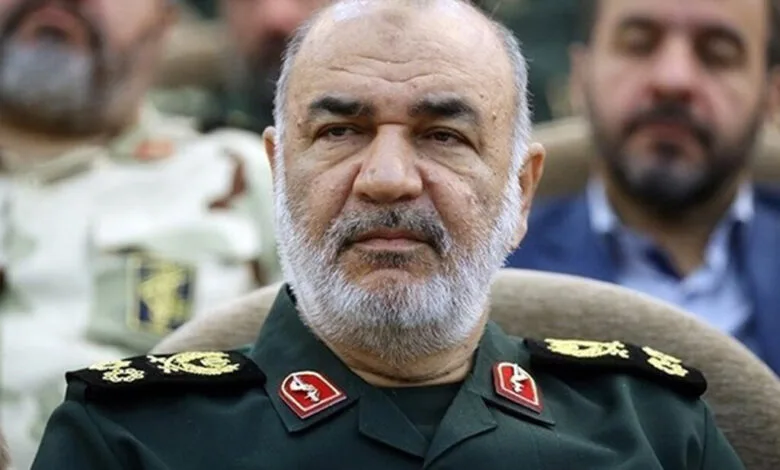 فرمانده کل سپاه، پیام جدید صادر کرد + جزئیات