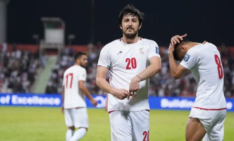 ایران 4 - قطر 1؛ انتقام سخت از قطر با سرداری آزمون