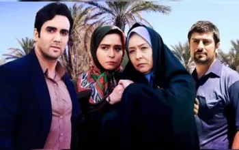 سوتی عجیب در سریال کیمیا که سوژه شد